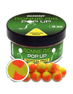 Momeala De Carlig Haldorado Ronnie Rig Pop Up, Tropical Fruit, 10mm, 30g