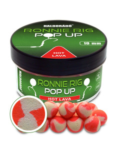 Momeala De Carlig Haldorado Ronnie Rig Pop Up, Hot Lava, 10mm, 30g