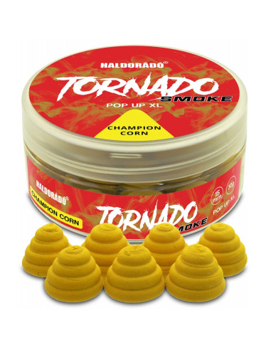 Momeala De Carlig Haldorado Tornado Pop Up XL, Champion Corn, 15mm, 30g