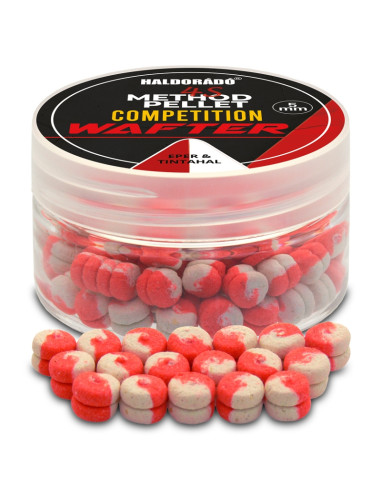 Momeala De Carlig Haldorado 4S Method Pellet Competition, Capsuna & Squid, 5mm, 30g