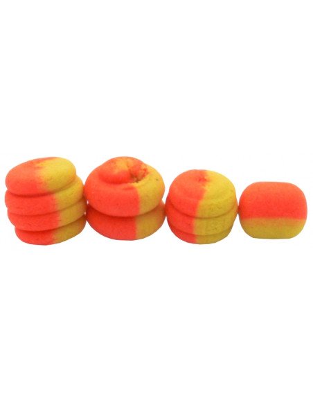 Momeala De Carlig Haldorado 4 Body Wafter, Tropical Fruit, 8-10mm, 35g