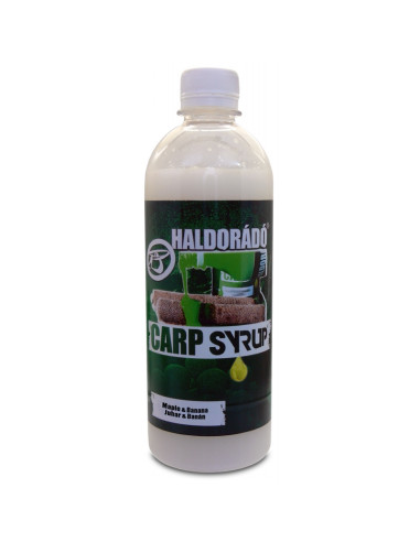 Aditiv Haldorado Carp Syrup, Artar & Banana, 500ml