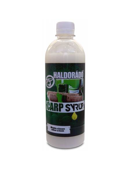 Aditiv Haldorado Carp Syrup, Artar & Banana, 500ml