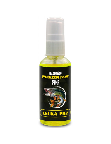 Aroma Spray Haldorado Rapitor Predator, Stiuca PR2