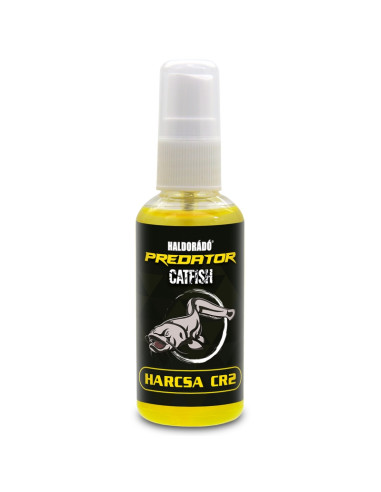 Aroma Spray Haldorado Rapitor Predator, Somn CR2