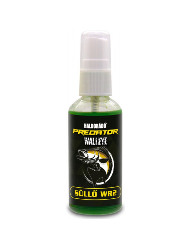 Aroma Spray Haldorado Rapitor Predator, Salau WR2