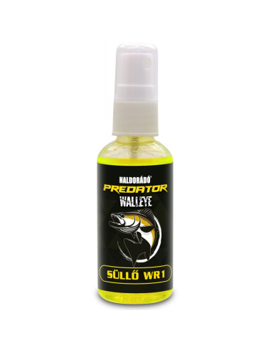 Aroma Spray Haldorado Rapitor Predator, Salau WR1