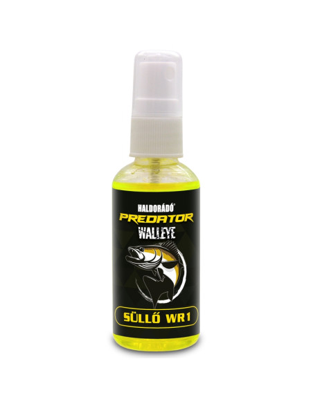 Aroma Spray Haldorado Rapitor Predator, Salau WR1