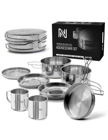 Set Vase Pescuit Nevis, 8buc Set Vase Pescuit Nevis, 8buc
