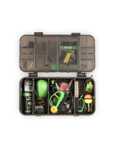 Cutie Accesorii ZFish Smart Box ZFX, 24x12x7cm