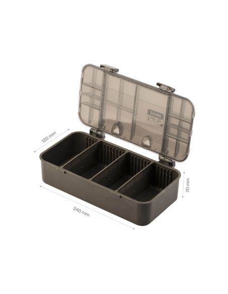 Cutie Accesorii ZFish Smart Box ZFX, 24x12x7cm Cutie Accesorii ZFish Smart Box ZFX, 24x12x7cm
