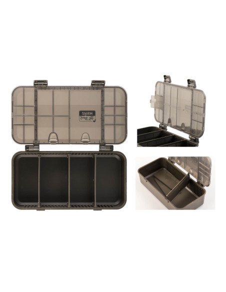 Cutie Accesorii ZFish Smart Box ZFX, 24x12x7cm Cutie Accesorii ZFish Smart Box ZFX, 24x12x7cm