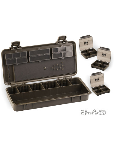 Cutie Accesorii ZFish Z-Box Pro 38 (4in1), 35x16.5x5cm