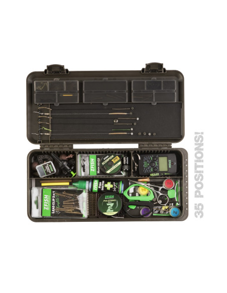 Cutie Accesorii ZFish Z-Box Pro 38 (4in1), 35x16.5x5cm Cutie Accesorii ZFish Z-Box Pro 38 (4in1), 35x16.5x5cm