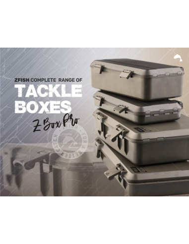 Cutie Accesorii ZFish Z-Box Pro 38 (4in1), 35x16.5x5cm