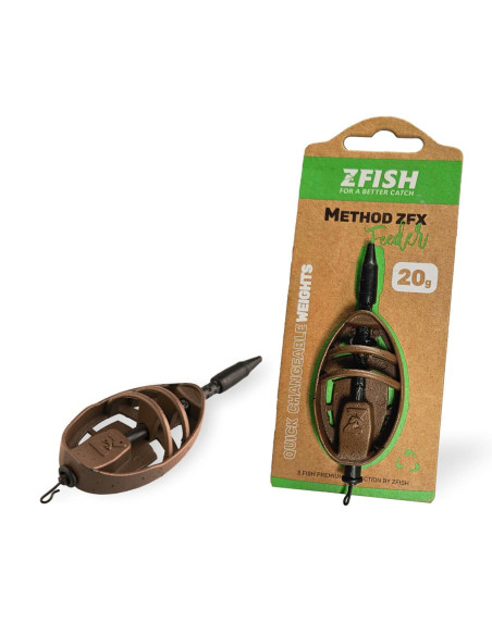 Momitor ZFish Method Feeder ZFX Momitor ZFish Method Feeder ZFX