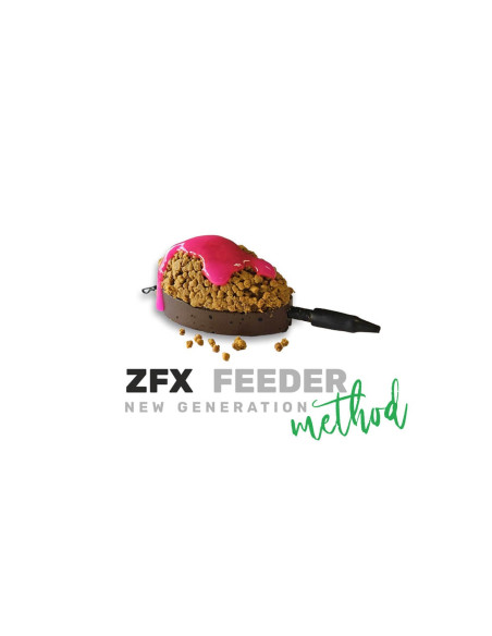 Momitor ZFish Method Feeder ZFX Momitor ZFish Method Feeder ZFX