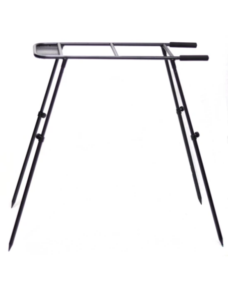 Suport Pentru Galeata Pro FL Double Bucket + Tava Laterala Suport Pentru Galeata Pro FL Double Bucket + Tava Laterala