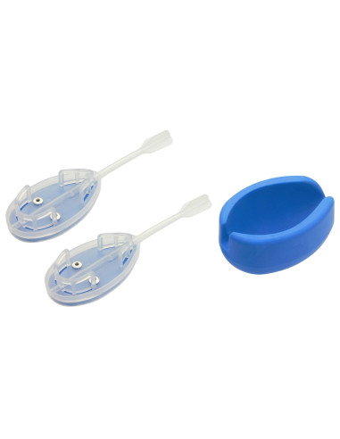 Set Momitor Haldorado Method Feeder Dart Aqua XL
