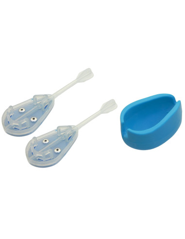 Set Momitor Haldorado Method Feeder Dart Aqua S
