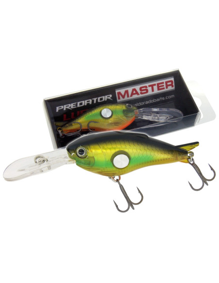 Vobler Haldorado Predator Master 05, 5cm, 10g Vobler Haldorado Predator Master 05, 5cm, 10g