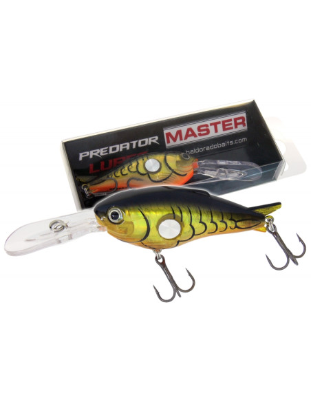Vobler Haldorado Predator Master 03, 5cm, 10g Vobler Haldorado Predator Master 03, 5cm, 10g