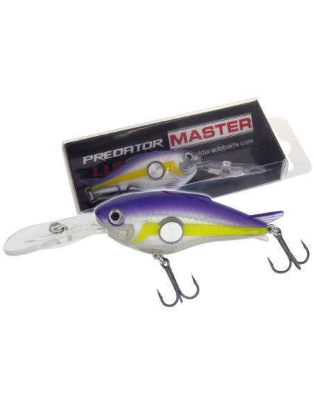 Vobler Haldorado Predator Master 02, 5cm, 10g Vobler Haldorado Predator Master 02, 5cm, 10g