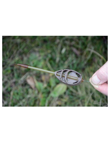 Momitor Haldorado QC Arrow Method Feeder