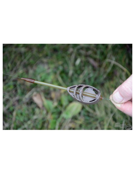 Momitor Haldorado QC Arrow Method Feeder