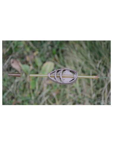 Momitor Haldorado QC Arrow Method Feeder