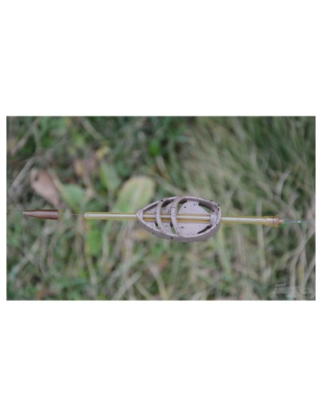 Momitor Haldorado QC Arrow Method Feeder