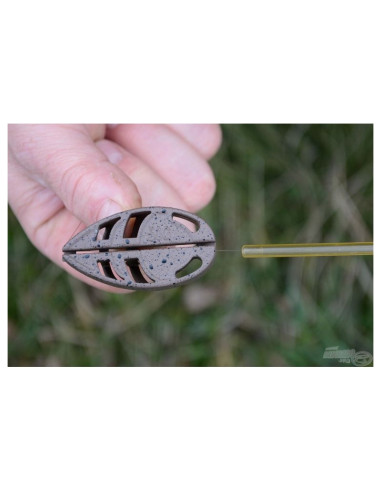 Momitor Haldorado QC Arrow Method Feeder