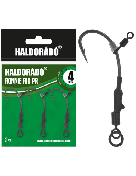 Carlige Haldorado Ronnie Rig PR Carlige Haldorado Ronnie Rig PR