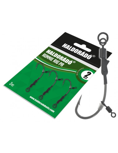 Carlige Haldorado Ronnie Rig PR