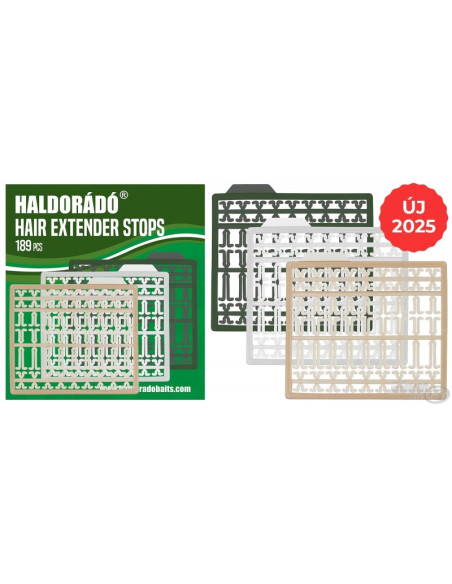 Opritor Fir De Par Haldorado Pentru Boilies-uri, 189buc/pachet