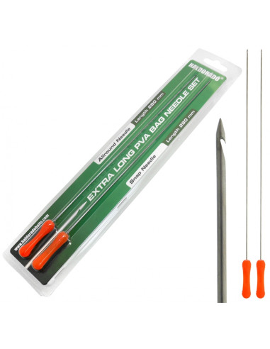 Set Crosete Haldorado Pentru Sac PVA Extra Lung