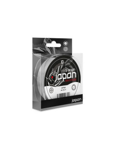 Fir Monofilament Delphin Japan Origin, Ultra Transparent, 200m