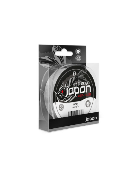 Fir Monofilament Delphin Japan Origin, Ultra Transparent, 200m Fir Monofilament Delphin Japan Origin, Ultra Transparent, 200m