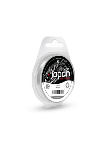 Fir Monofilament Delphin Japan Origin, Ultra Transparent, 50m