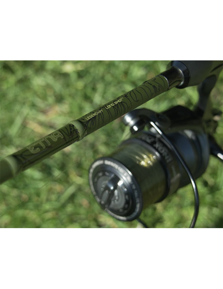 Lanseta Delphin Etna Camo LongShot+, 3.60m, 3.35lbs, 2buc
