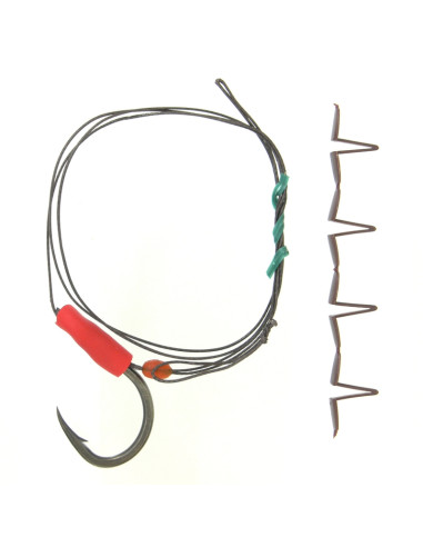 Inaintas Carlig Pentru Pelete Haldorado Catfish Rig 10