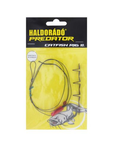 Inaintas Carlig Pentru Pelete Haldorado Catfish Rig 10