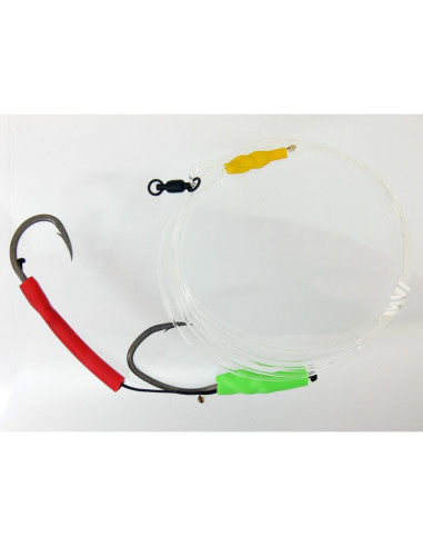 Inaintas Cu Peste Viu Haldorado Catfish Rig 4