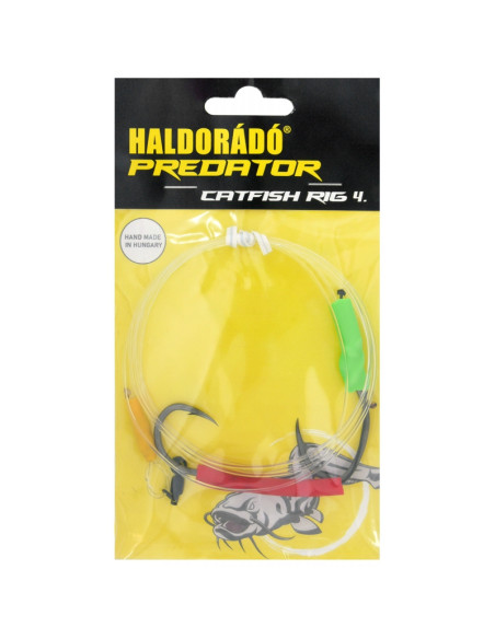 Inaintas Cu Peste Viu Haldorado Catfish Rig 4 Inaintas Cu Peste Viu Haldorado Catfish Rig 4