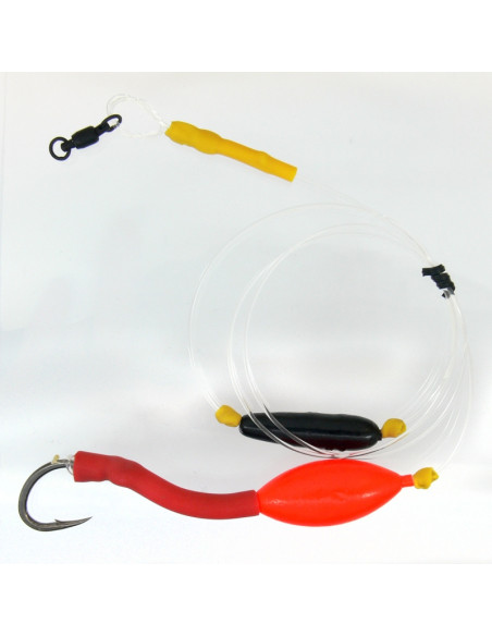 Montura Pop Up Moale Haldorado Catfish Rig 3
