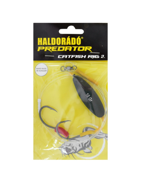 Montura Reglabila U-Float Haldorado Catfish Rig 2 Montura Reglabila U-Float Haldorado Catfish Rig 2
