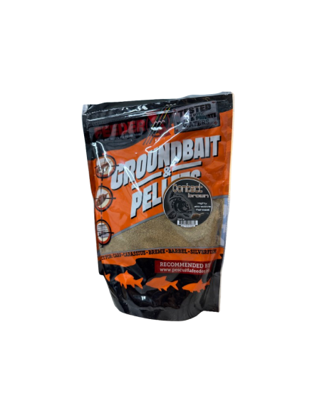 Nada FeederX Contact Brown, 800g Nada FeederX Contact Brown, 800g