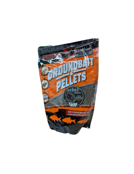 Nada FeederX Contact Black, 800g Nada FeederX Contact Black, 800g