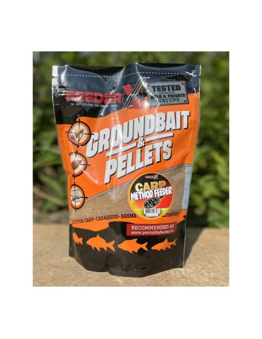 Nada FeederX Carp Method Feeder, 800g