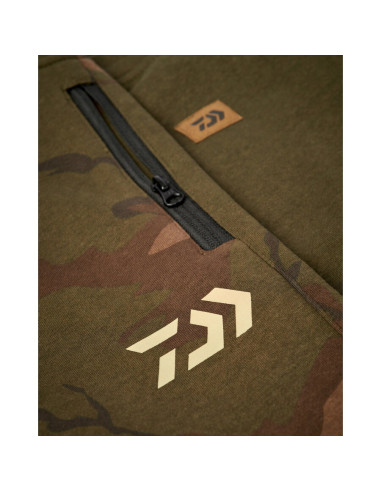 Pantaloni Daiwa Camo